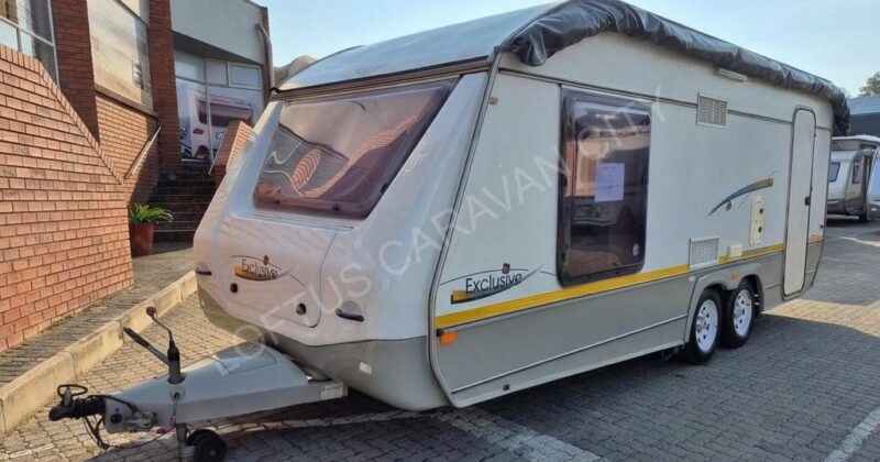 Pre-owned 2007 Jurgens Exclusive for sale