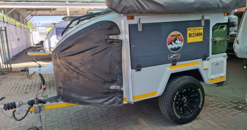 2007 Torsion Tarzan for sale