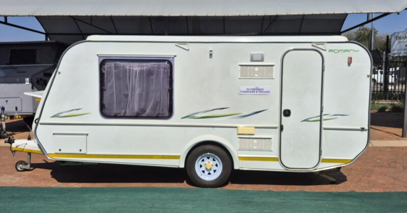 Pre-owned 2012 Gypsey Romany for sale