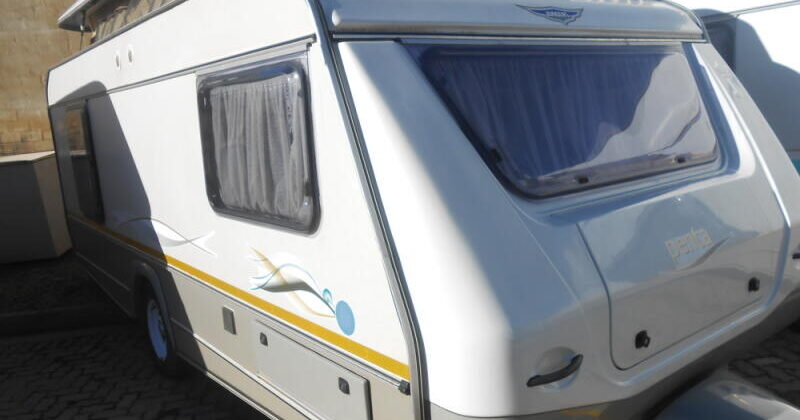 Pre-owned 2012 Jurgens Penta for sale