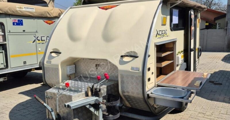 Pre-owned 2012 Jurgens Safari XCape for sale
