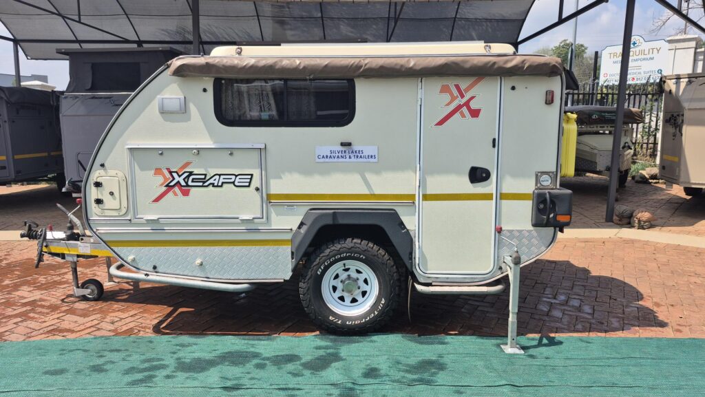 2014 Jurgens Xcape
