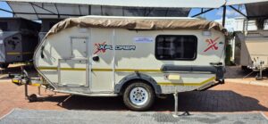 Pre-owned 2014 Jurgens Xplorer for sale