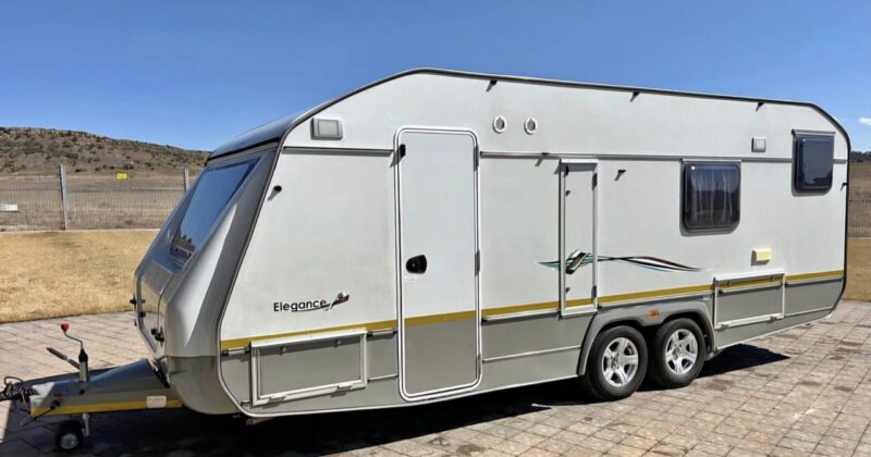 Pre-owned 2016 Jurgens Elegance for sale