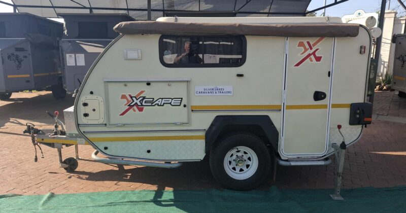 Pre-owned 2016 Jurgens Xcape for sale