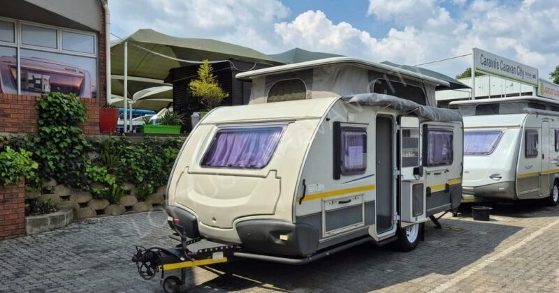 Pre-owned 2016 Sprite Tourer SW for sale