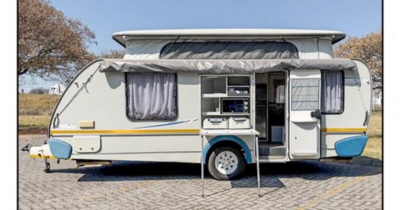 Pre-owned 2017 Sprite Splash Caravan (On road) for sale