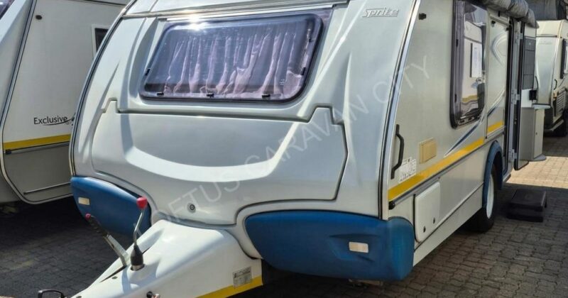 Pre-owned 2017 Sprite Swing for sale