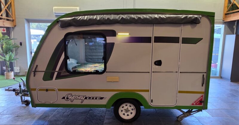 Pre-owned 2018 Gypsey Light for sale