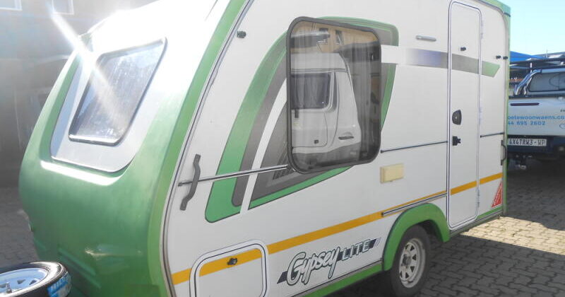 Pre-owned 2019 Gypsey Lite for sale