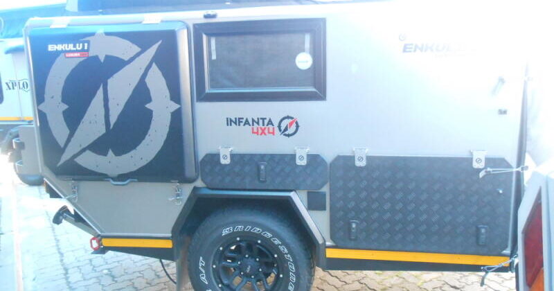 Pre-owned 2022 Infanta Enkulu 1 for sale