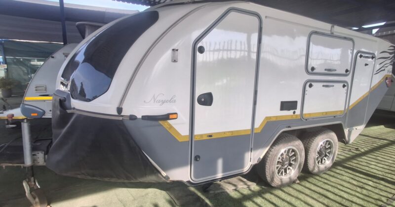 Pre-owned 2022 Nayela Okapi for sale