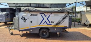 Pre-owned 2023 Adventure Extreme 2 Sleeper Spartan for sale