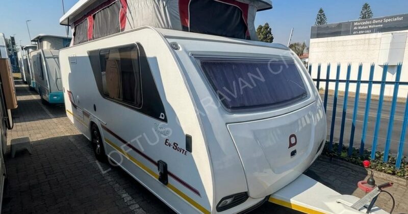 Pre-owned 2023 Okto En-Suite for sale