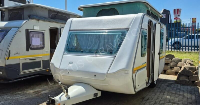 Pre-owned 2001 Gypsey Rapier for sale