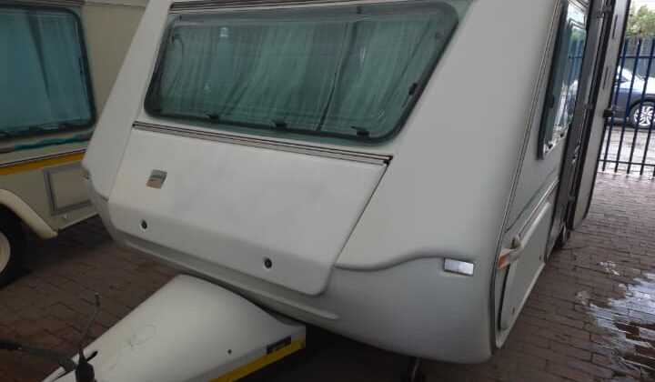 Pre-owned 2002 Gypsey Regal for sale