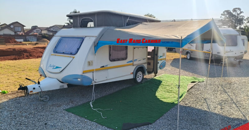 Pre-owned 2005 Sprite Swing for sale