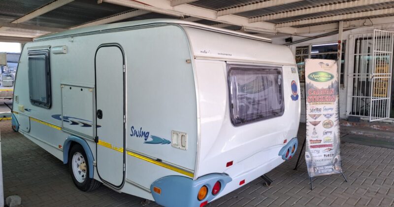 Pre-owned 2005 Sprite Swing for sale