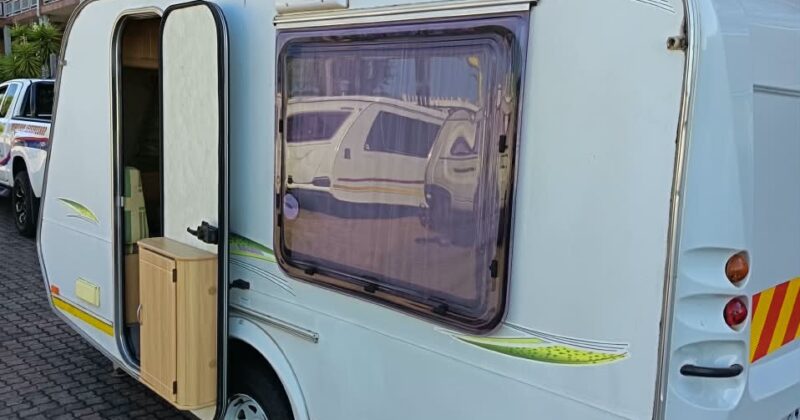 Pre-owned 2008 Gypsey Rascal for sale