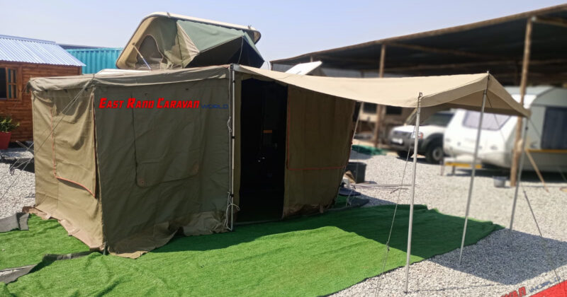 Pre-owned 2008 Jurgens Safari Xcape for sale