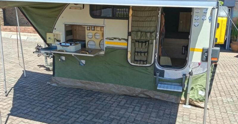 2009 Jurgens XCAPE for sale