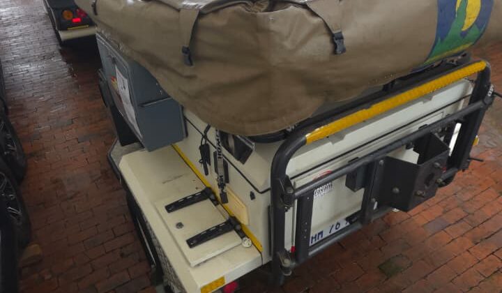 Pre-owned 2010 Jurgens Safari XT140 for sale