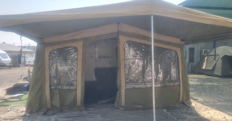 Pre-owned 2010 Jurgens Safari Xplorer for sale