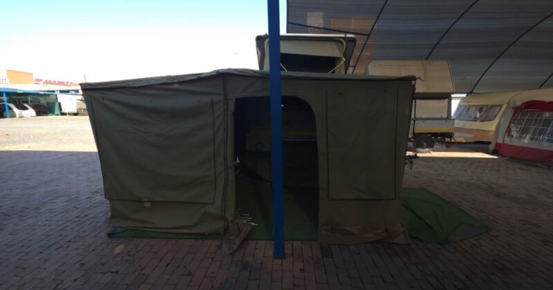 Pre-owned 2012 Jurgens Safari Oryx for sale