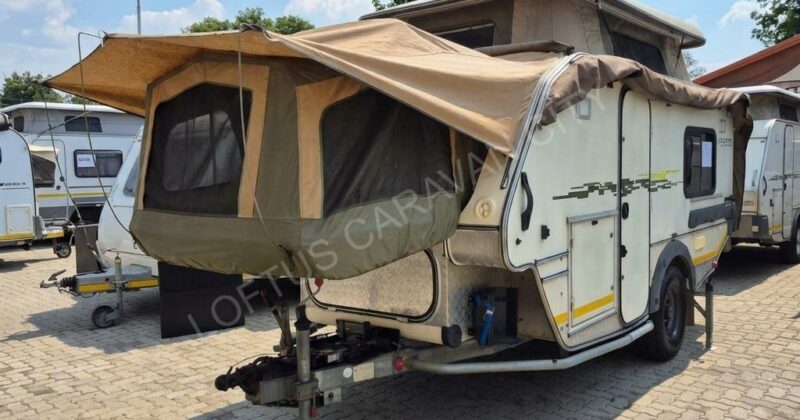 Pre-owned 2012 Jurgens Safari Xplorer for sale