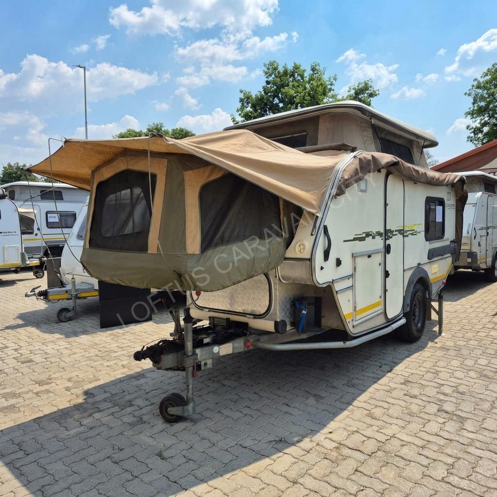 2012 Jurgens Safari Xplorer