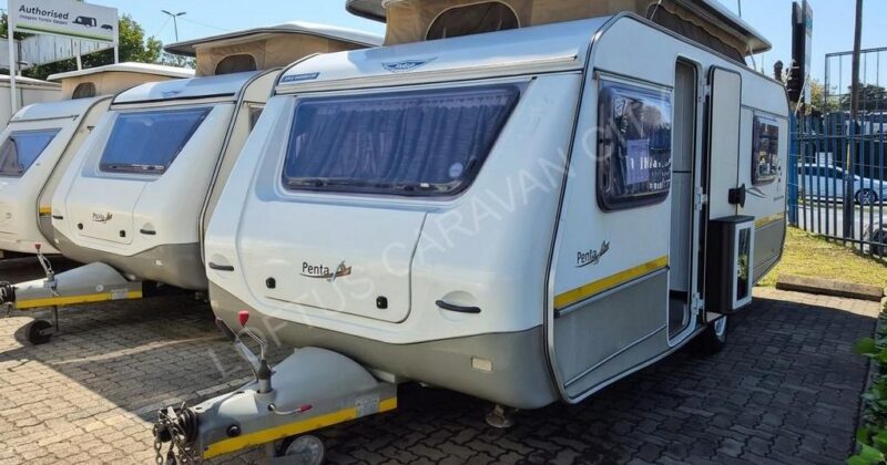 Pre-owned 2013 Jurgens Penta TDK for sale