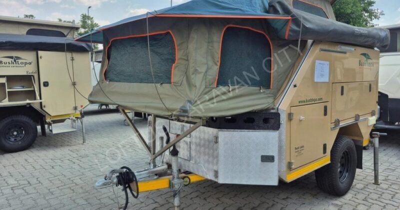 Pre-owned 2014 Bush Lapa Miskruier for sale