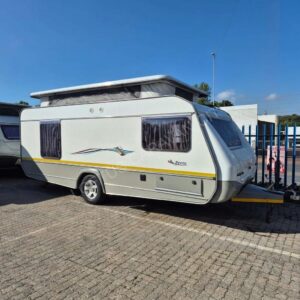 Pre-owned 2016 Jurgens Penta GS for sale