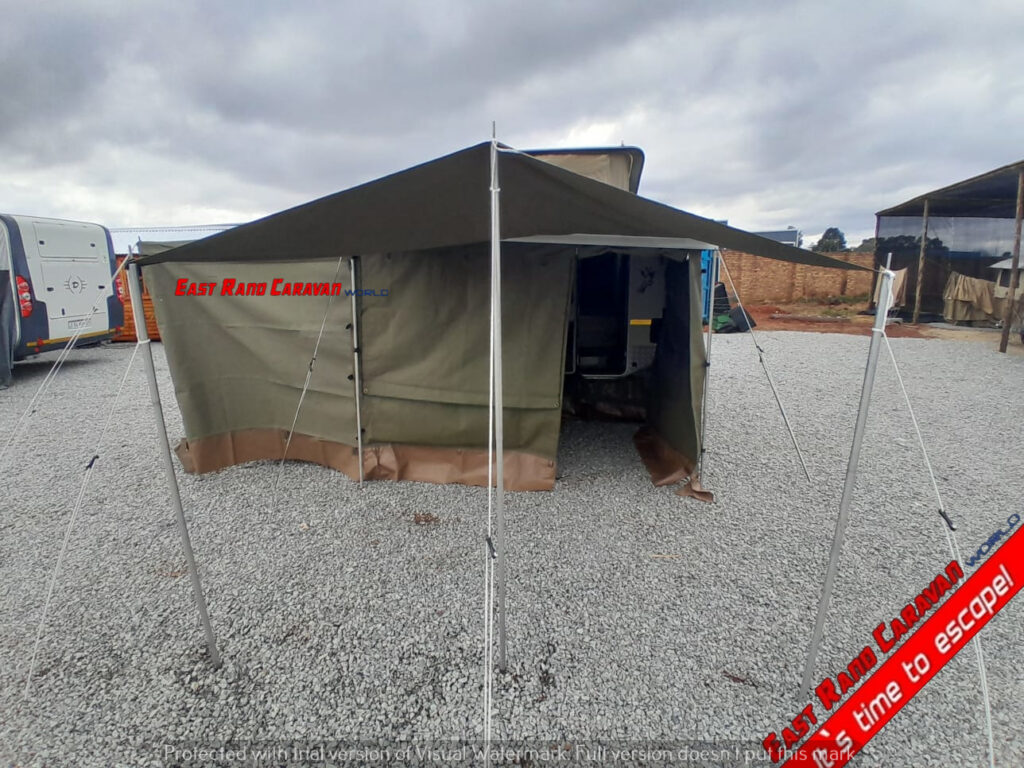 2016 Jurgens Safari Xcape