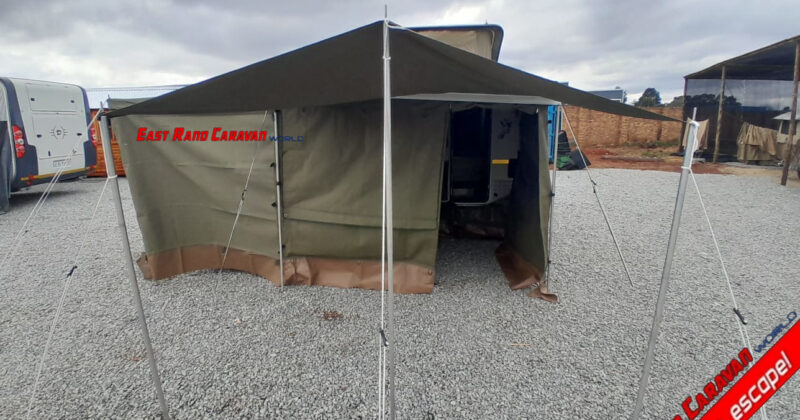 Pre-owned 2016 Jurgens Safari Xcape for sale
