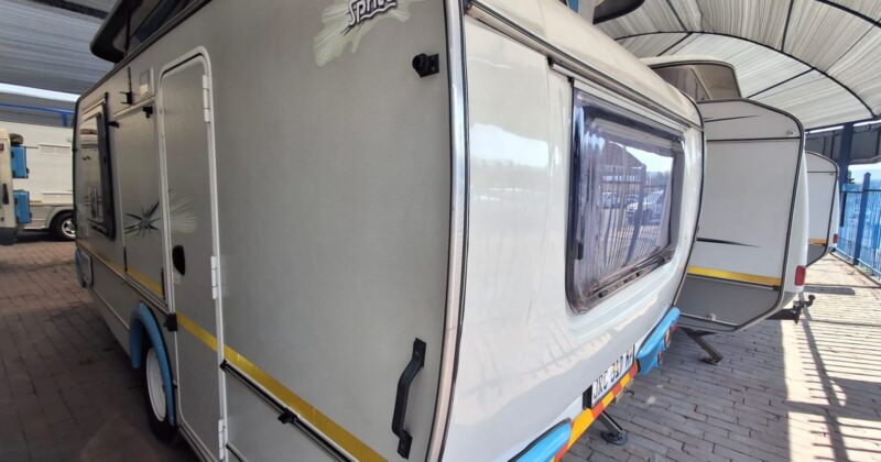 Pre-owned 2016 Sprite Swing for sale
