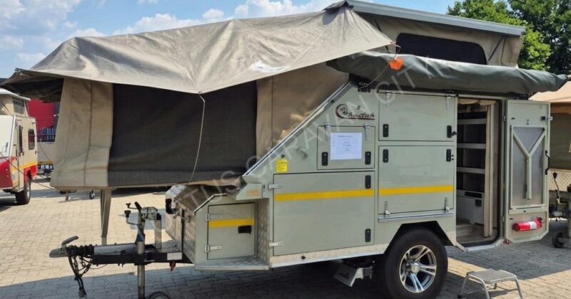Pre-owned 2017 Afrispoor Cheetah 2 for sale