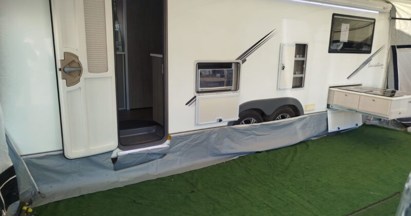 Pre-owned 2017 Sensation Anee for sale