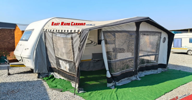 Pre-owned 2017 Sensation Vee for sale