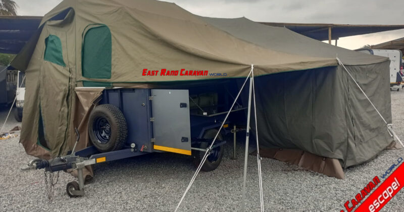 2018 Academy Buddy Trailer for sale