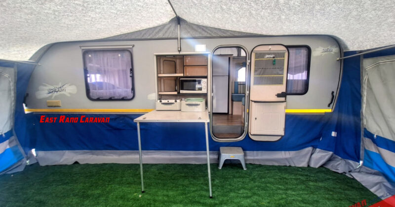 Pre-owned 2019 SPRITE SPLASH for sale