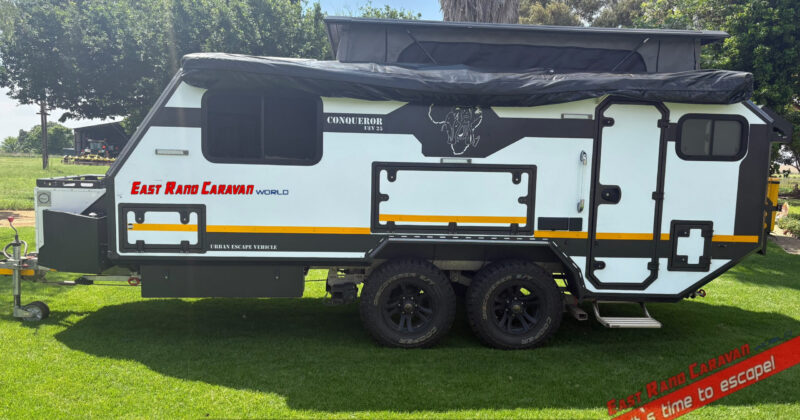 Pre-owned 2022 CONQUEROR UEV25 for sale