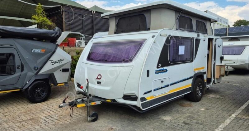 Pre-owned 2022 Okto Cabana Gravellor for sale