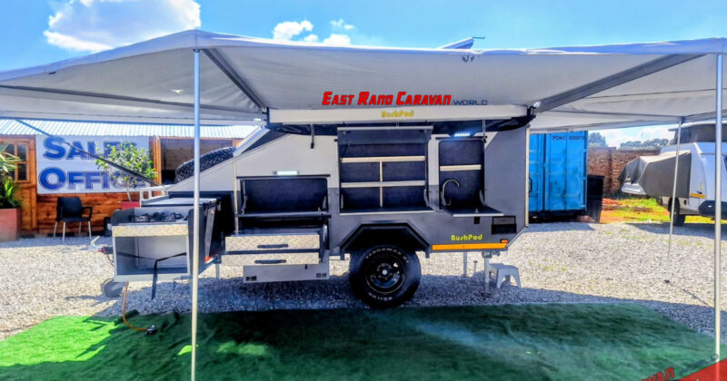 Pre-owned 2024 Unipod Bushpod for sale