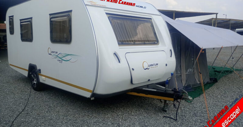 Pre-owned 2025 Quantum Comfort Delux LTD for sale